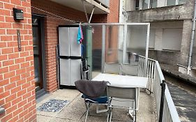 Appart Sympa 6P Avec Garage Et Terrasse Ensoleillee Et Spacieuse A 25M De La Mer Westende