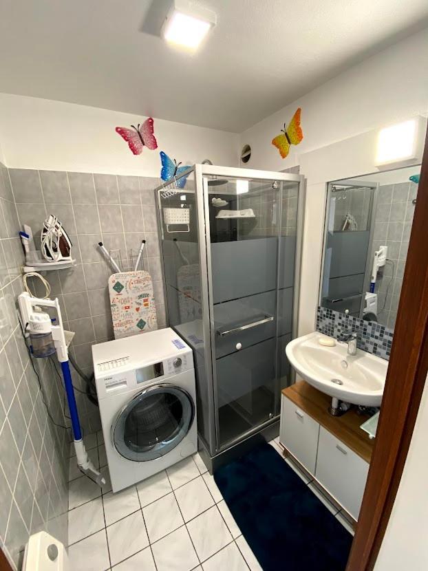 Appart Sympa 6P Avec Garage Et Terrasse Ensoleillee Et Spacieuse A 25M De La Mer Westende Middelkerke Exterior foto