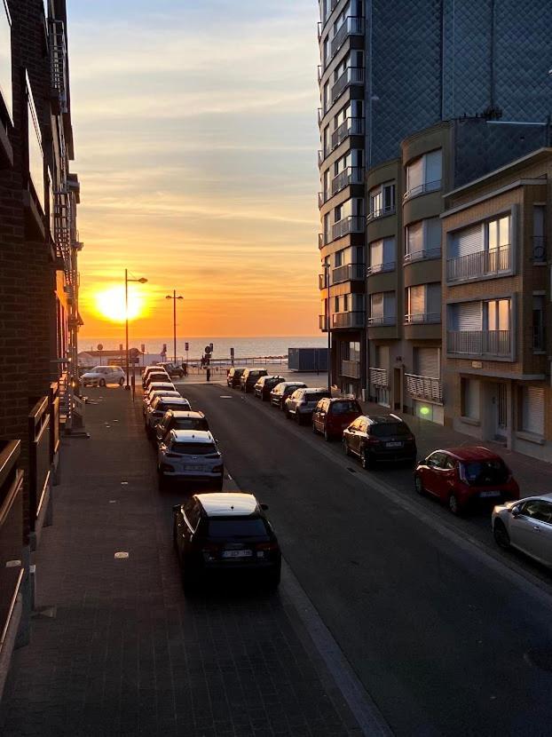 Appart Sympa 6P Avec Garage Et Terrasse Ensoleillee Et Spacieuse A 25M De La Mer Westende Middelkerke Exterior foto